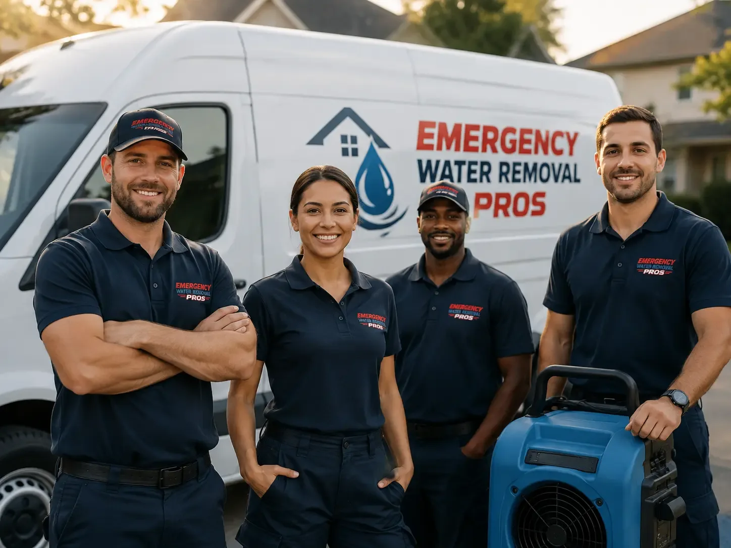 Emergency Water Removal company in Norvelt, PA